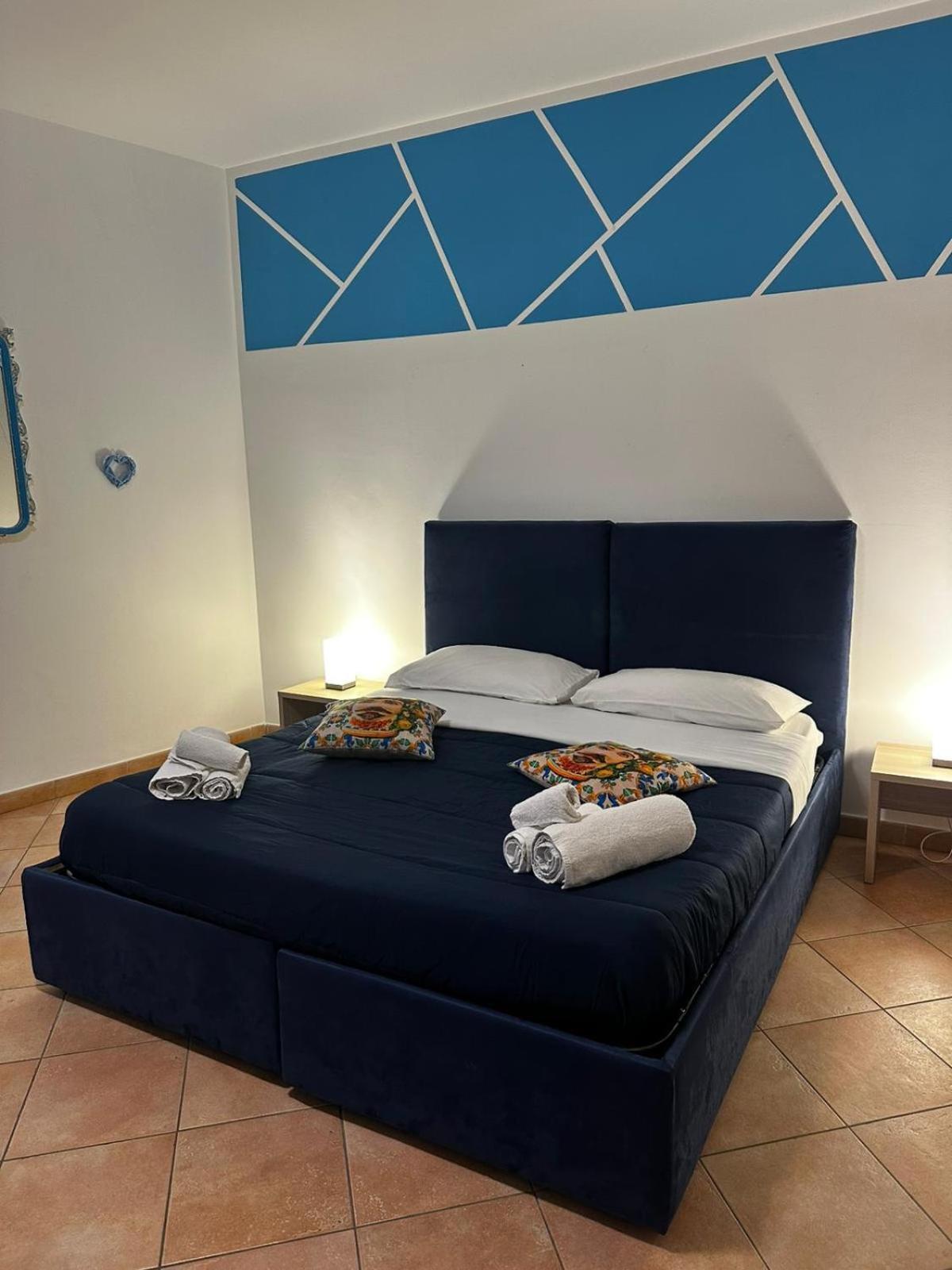 Cartari Apartment 2.0 Palermo Exteriér fotografie